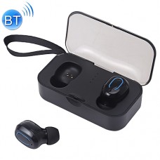 I18s TWS Mini Wireless Bluetooth 5.0 Earphones Stereo Earbud Headset Fitness Headphones With Charging Case